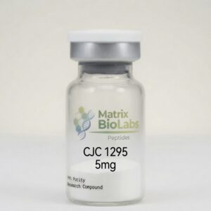 CJC 1295 with DAC 5mg