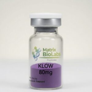 KLOW Stack 80mg