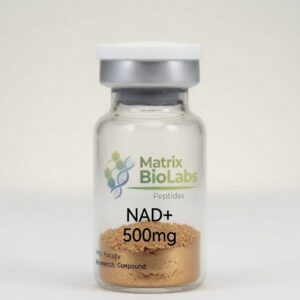NAD+ 500mg