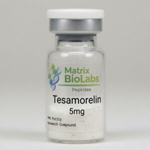 Tesamorelin