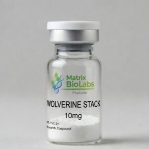 Wolverine Stack 10mg