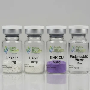Injury Recovery & Healing Pack