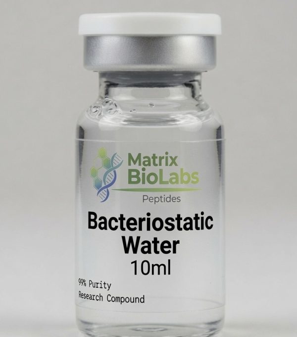 BAC water 10ml
