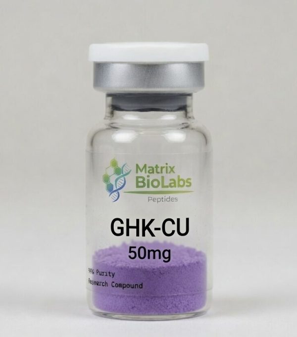 GHK-CU 50mg