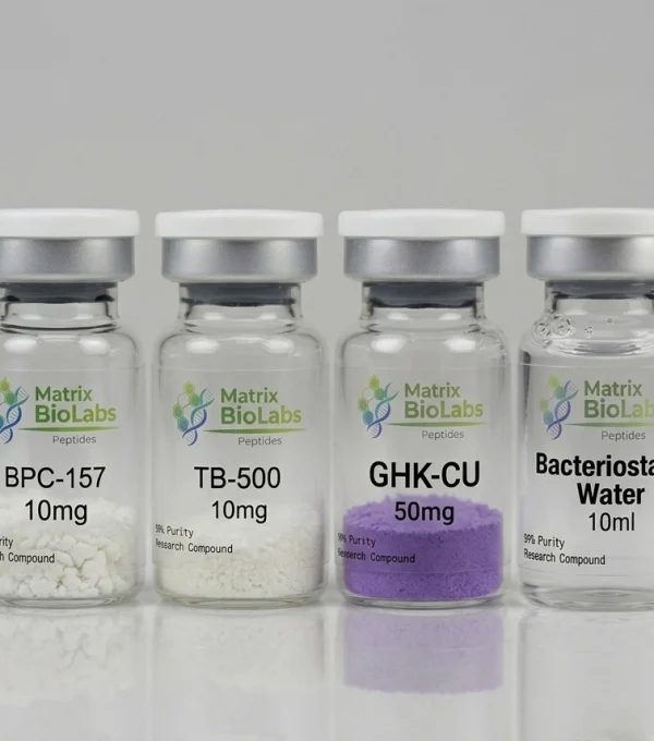 Injury Recovery & Healing Pack
