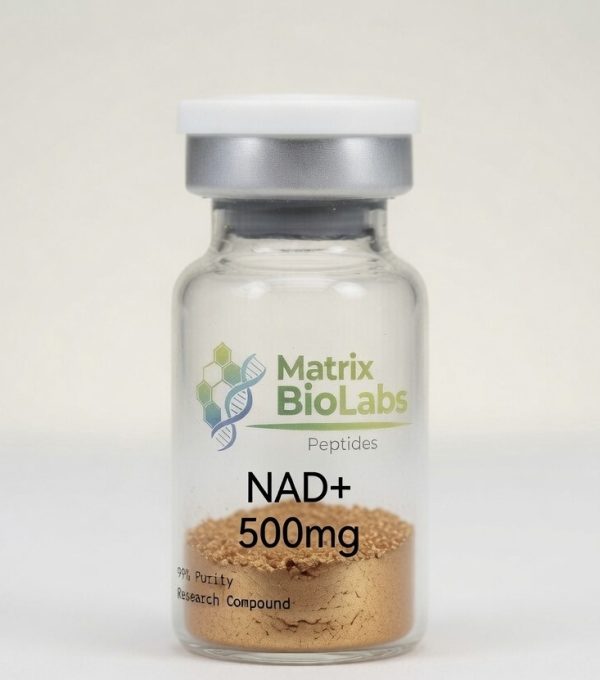 NAD+ 500mg