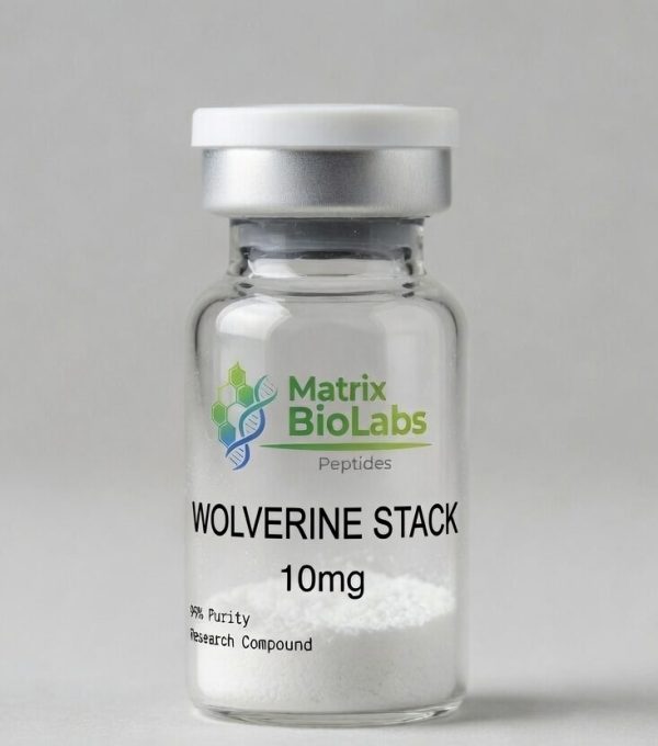Wolverine Stack 10mg