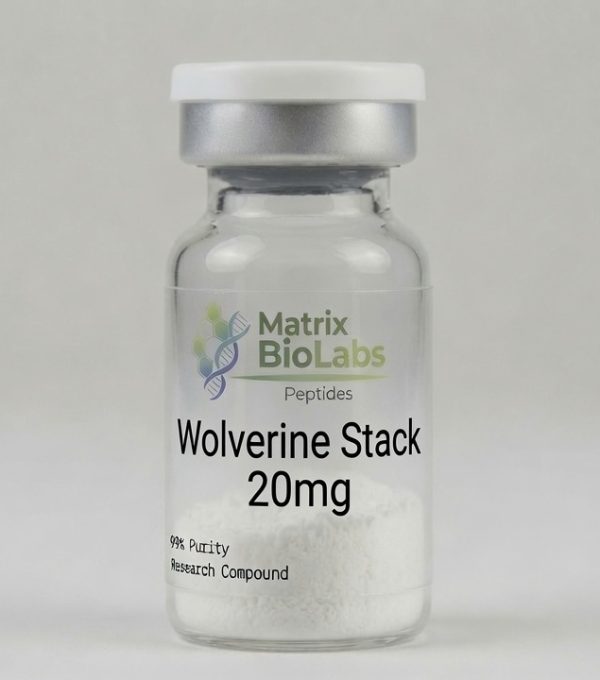 Wolverine Stack 20mg