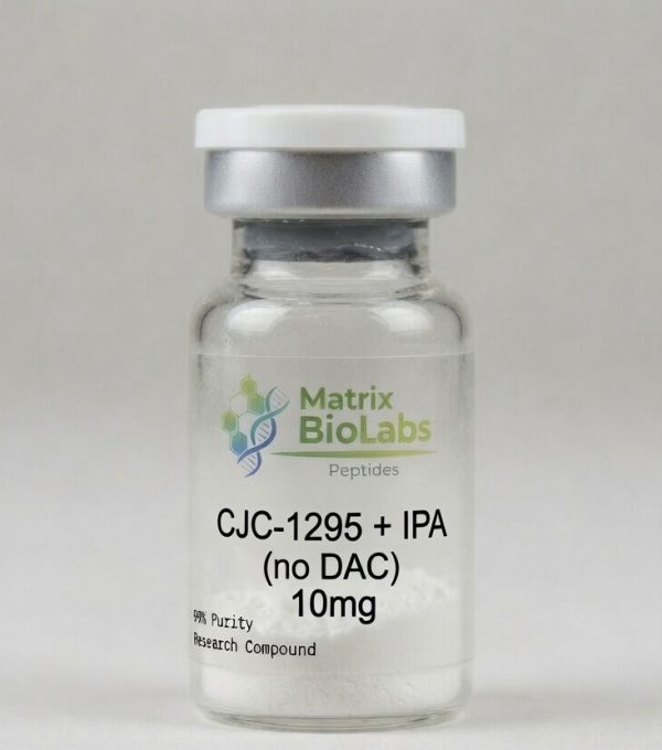 cjc-1295 + IPA (no DAC) 10mg